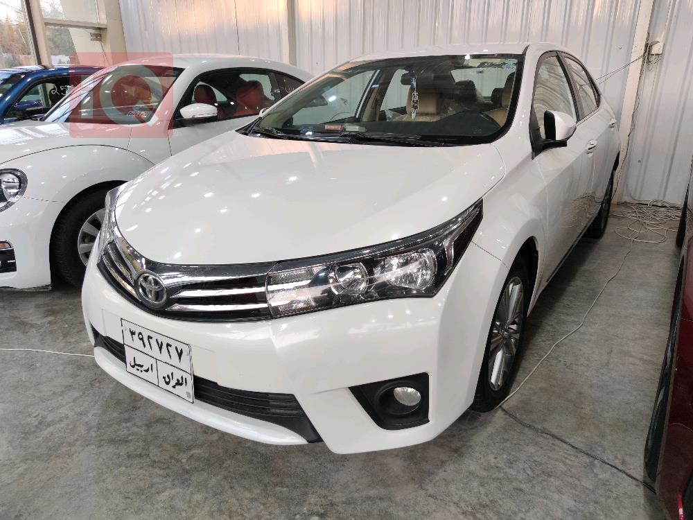 تويوتا كورولا